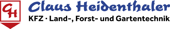 Landtechnik Heidenthaler Logo